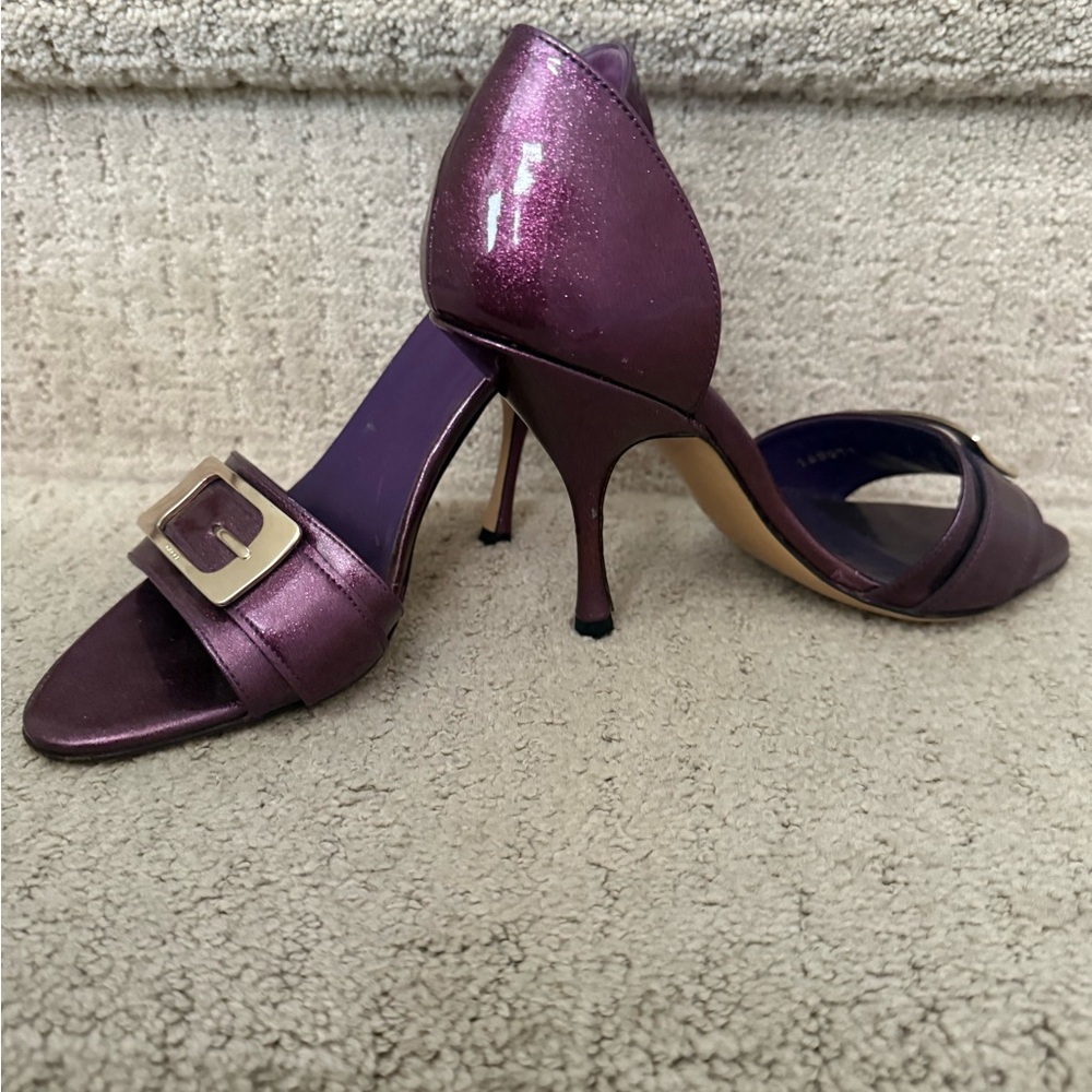 Gucci Heels - Picture 3 of 7